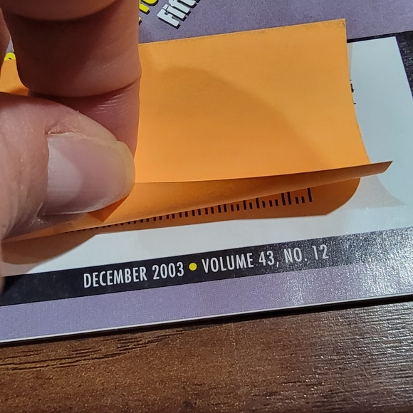 Hot Rodding magazine 2003 - Picture 6 of 6